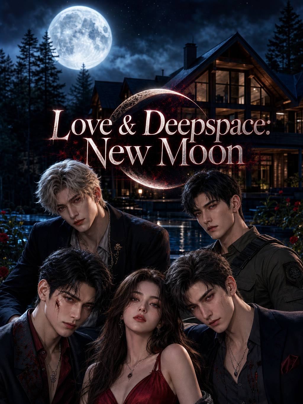 Love & Deepspace: New Moon