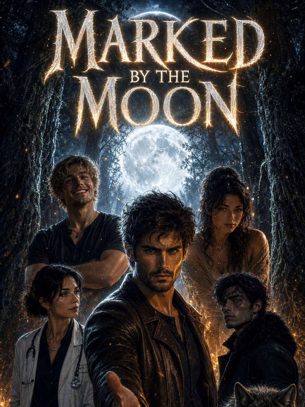 Marked by the Moon