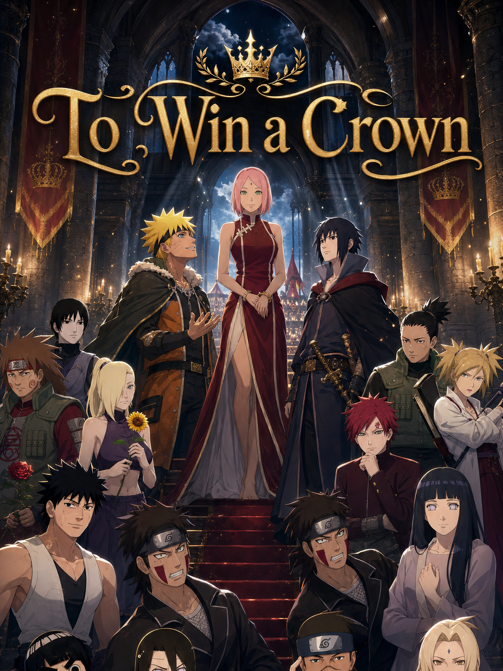 To Win a Crown