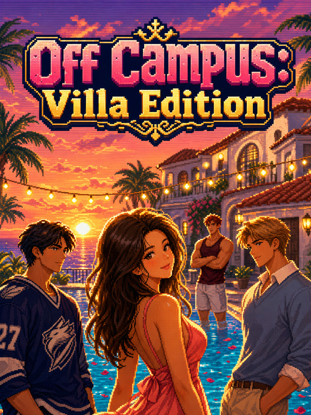 Off Campus: Villa Edition