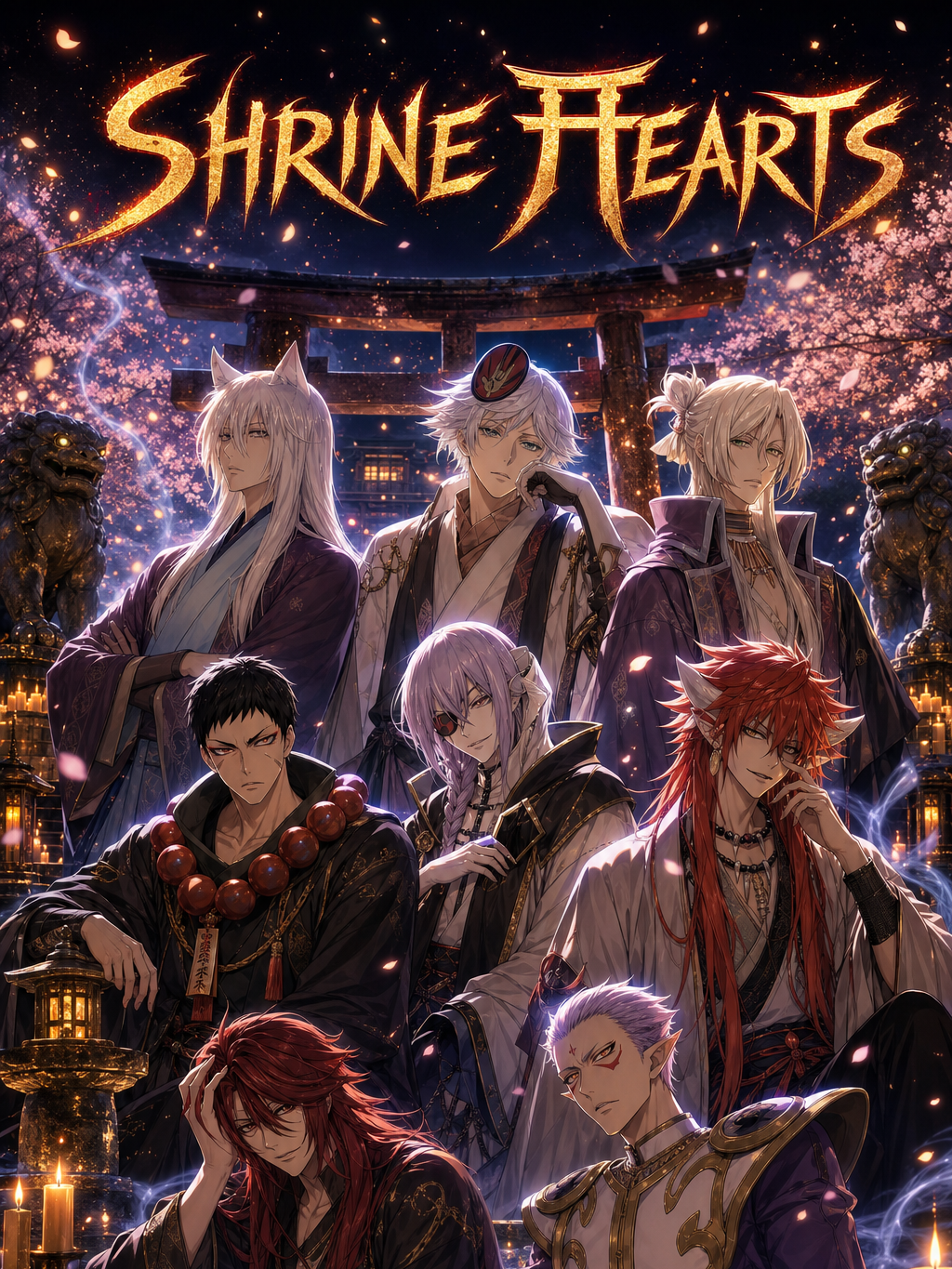 Kamisama Hajimemashita: Shrine Hearts