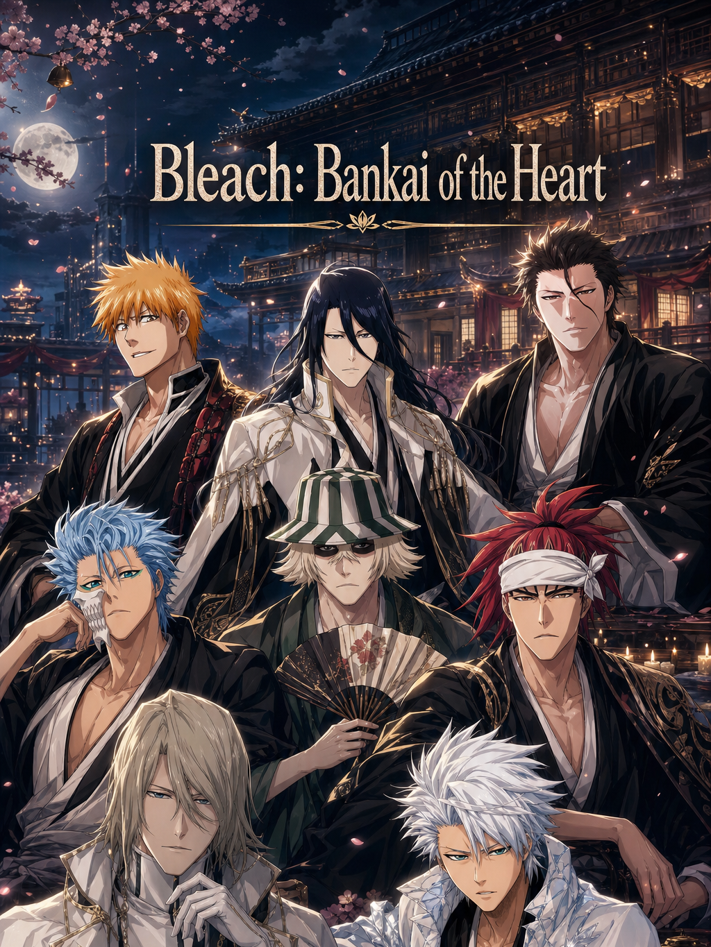 Bleach: Bankai of the Heart