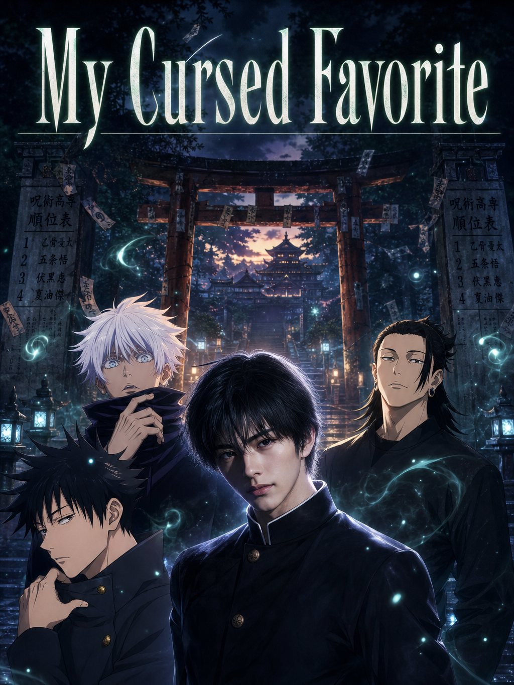 My Cursed Favorite