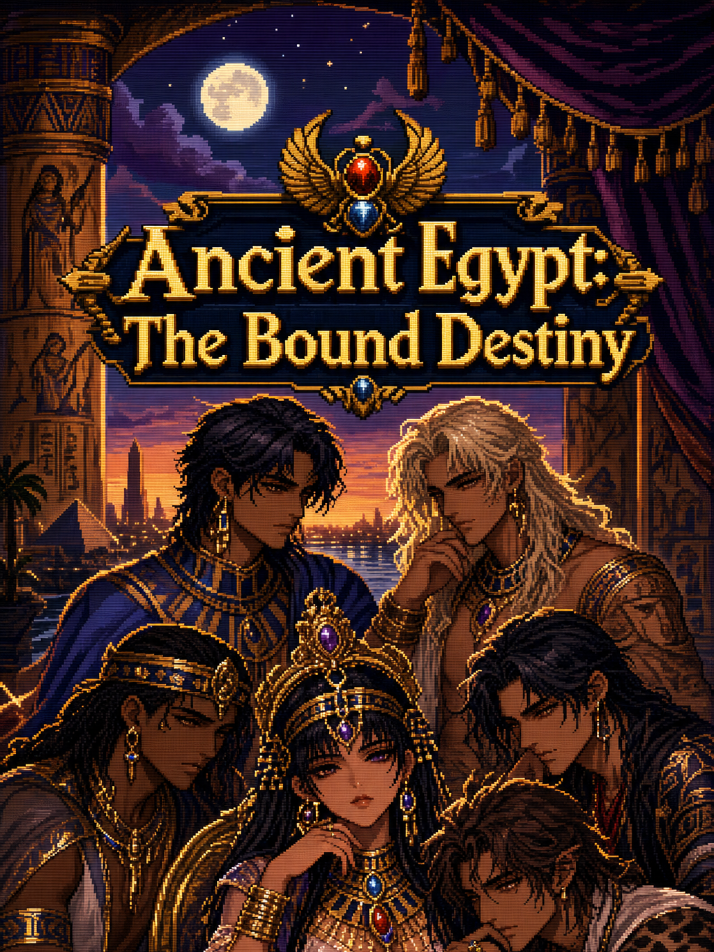 Ancient Egypt: The Bound Destiny