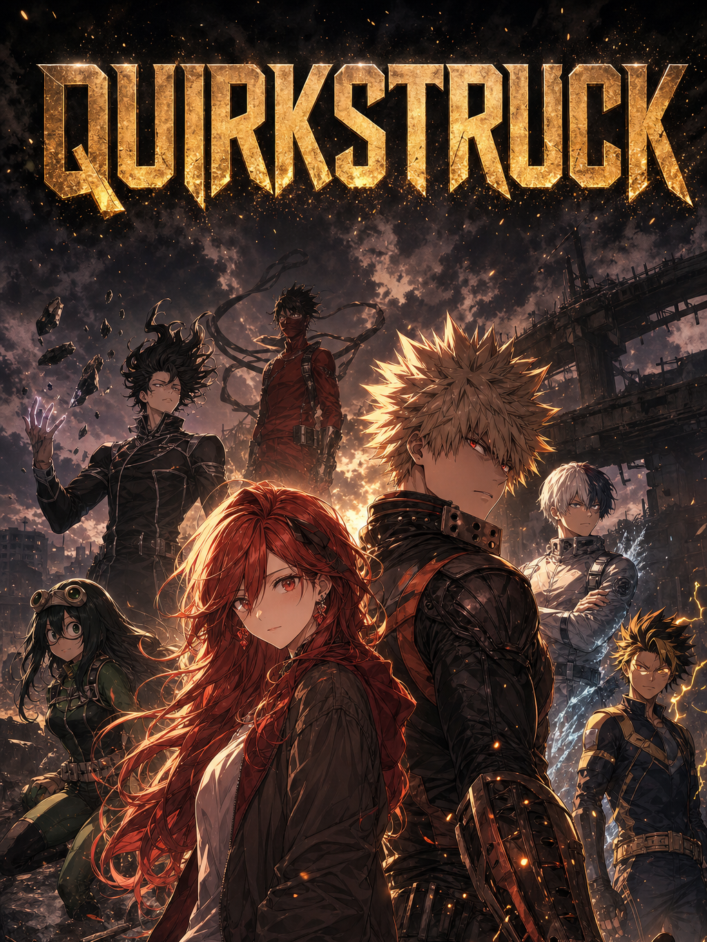 Quirkstruck