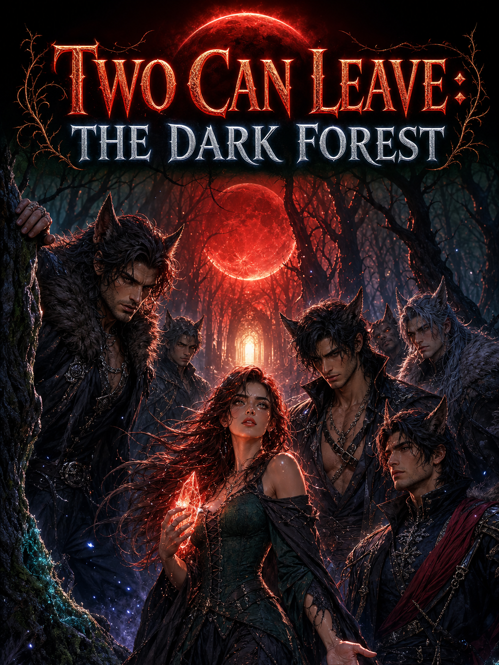 Two Can Leave: The Dark Forest
