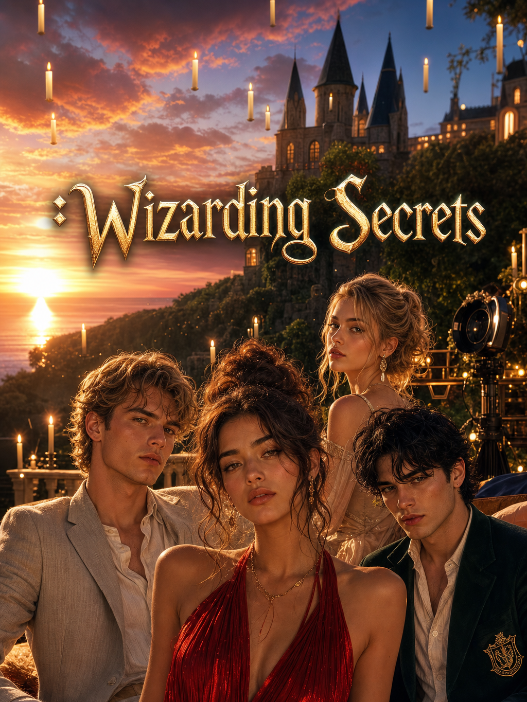 Love Island: Wizarding Secrets