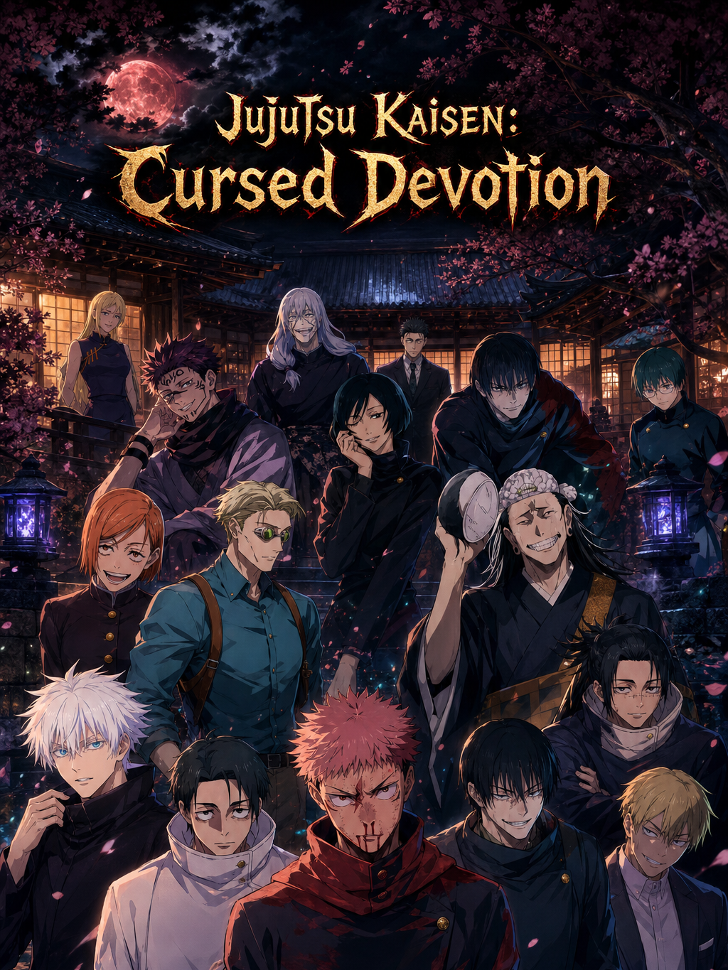 Jujutsu Kaisen: Cursed Devotion