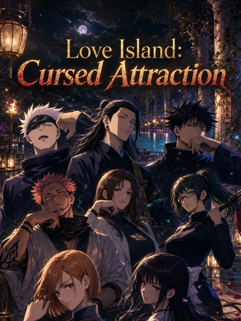 Love Island: Cursed Attraction