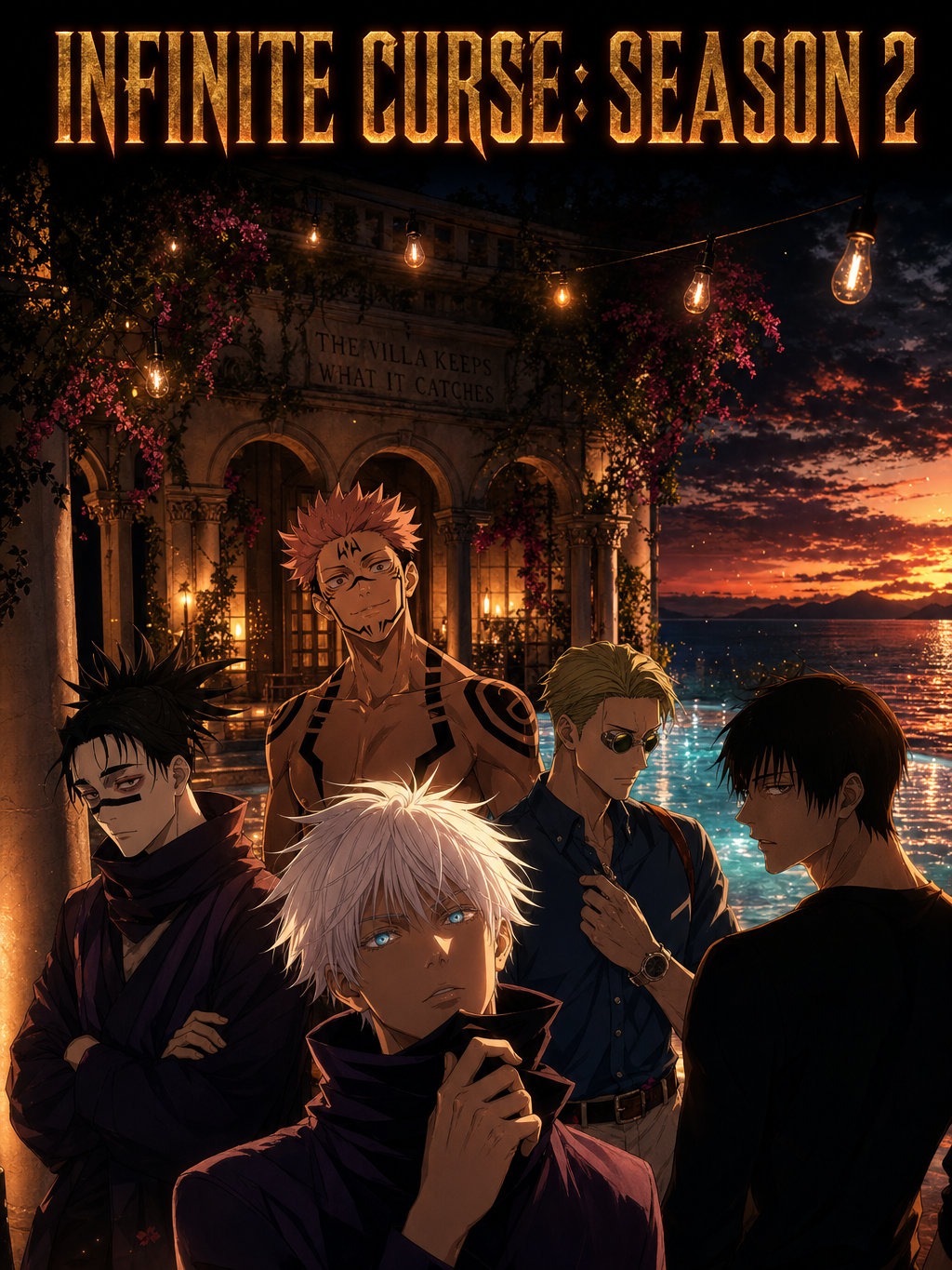 Infinite Curse: Season 2