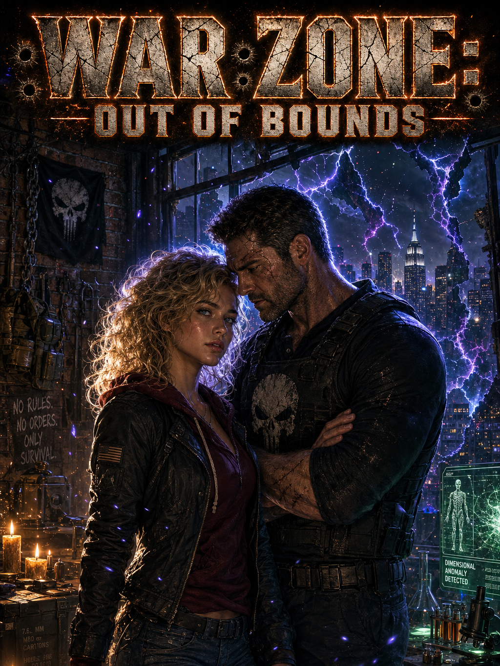 War Zone: Out of Bounds