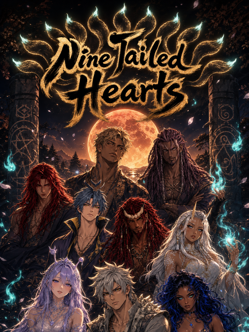 Nine Tailed Hearts