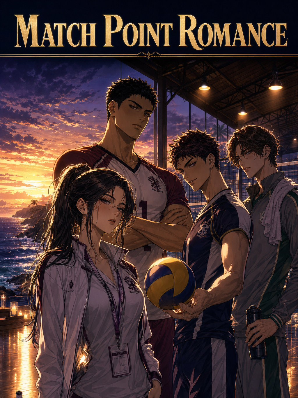 Match Point Romance