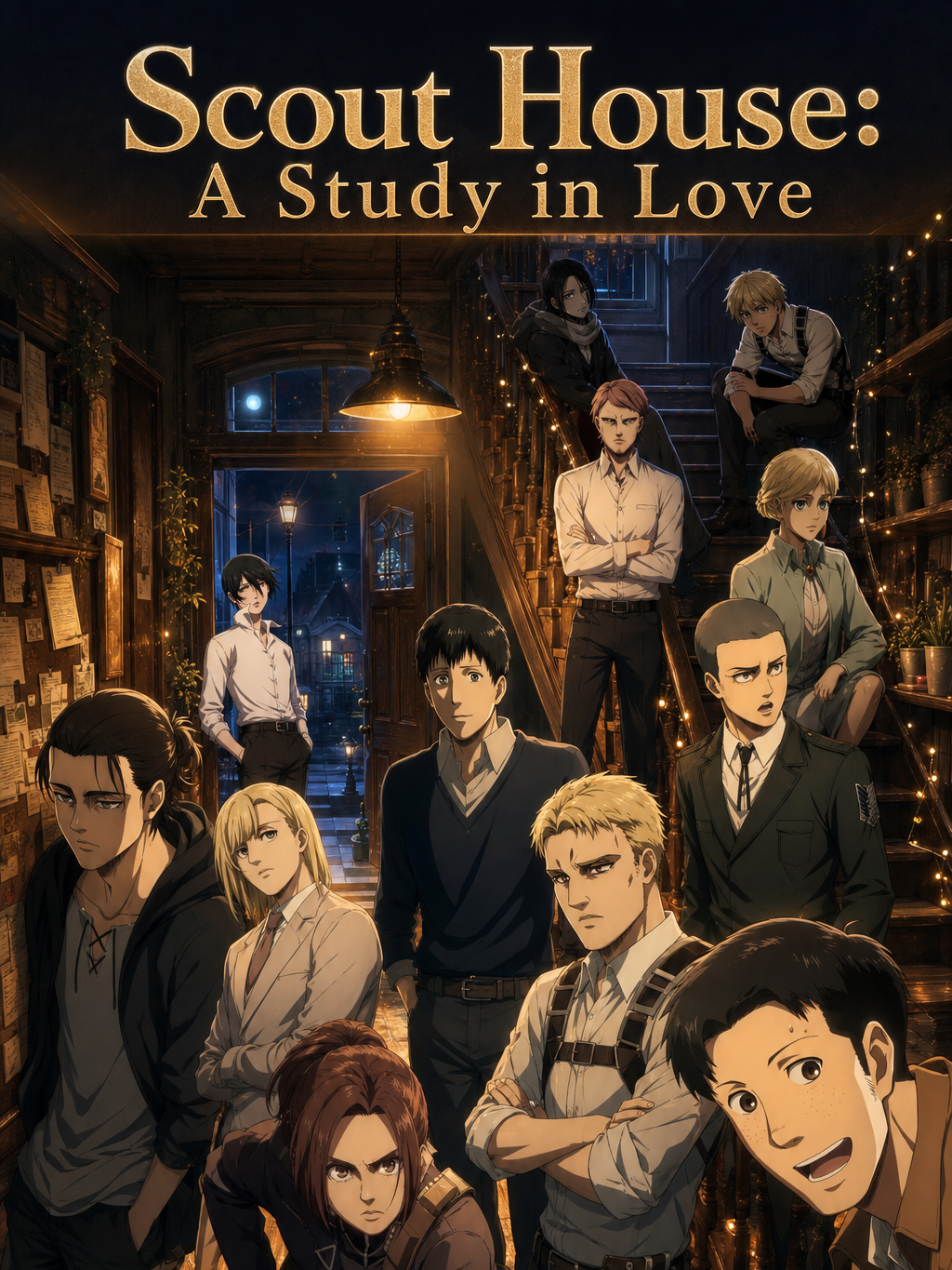 Scout House: A Study in Love