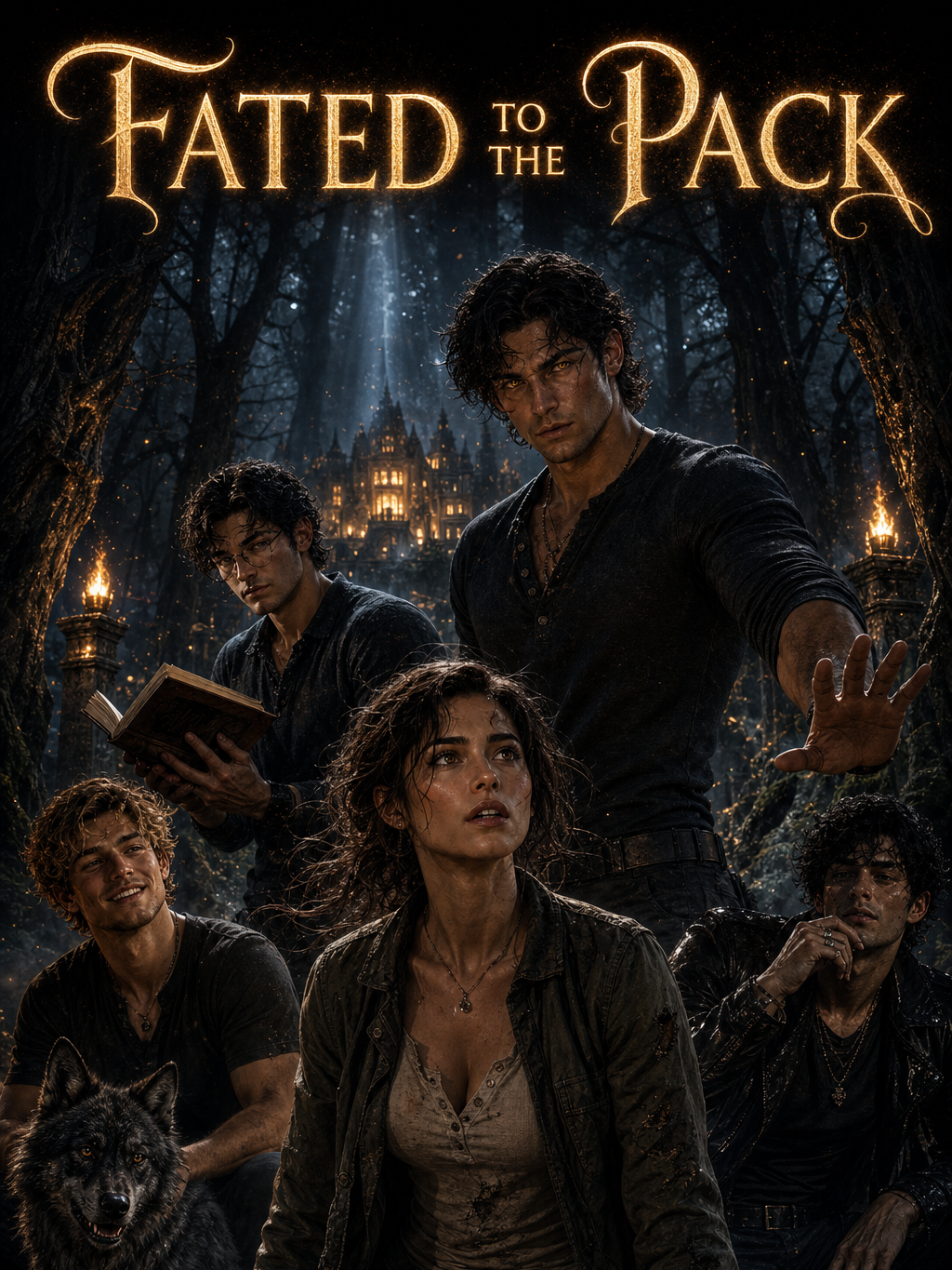 Fated to the Pack