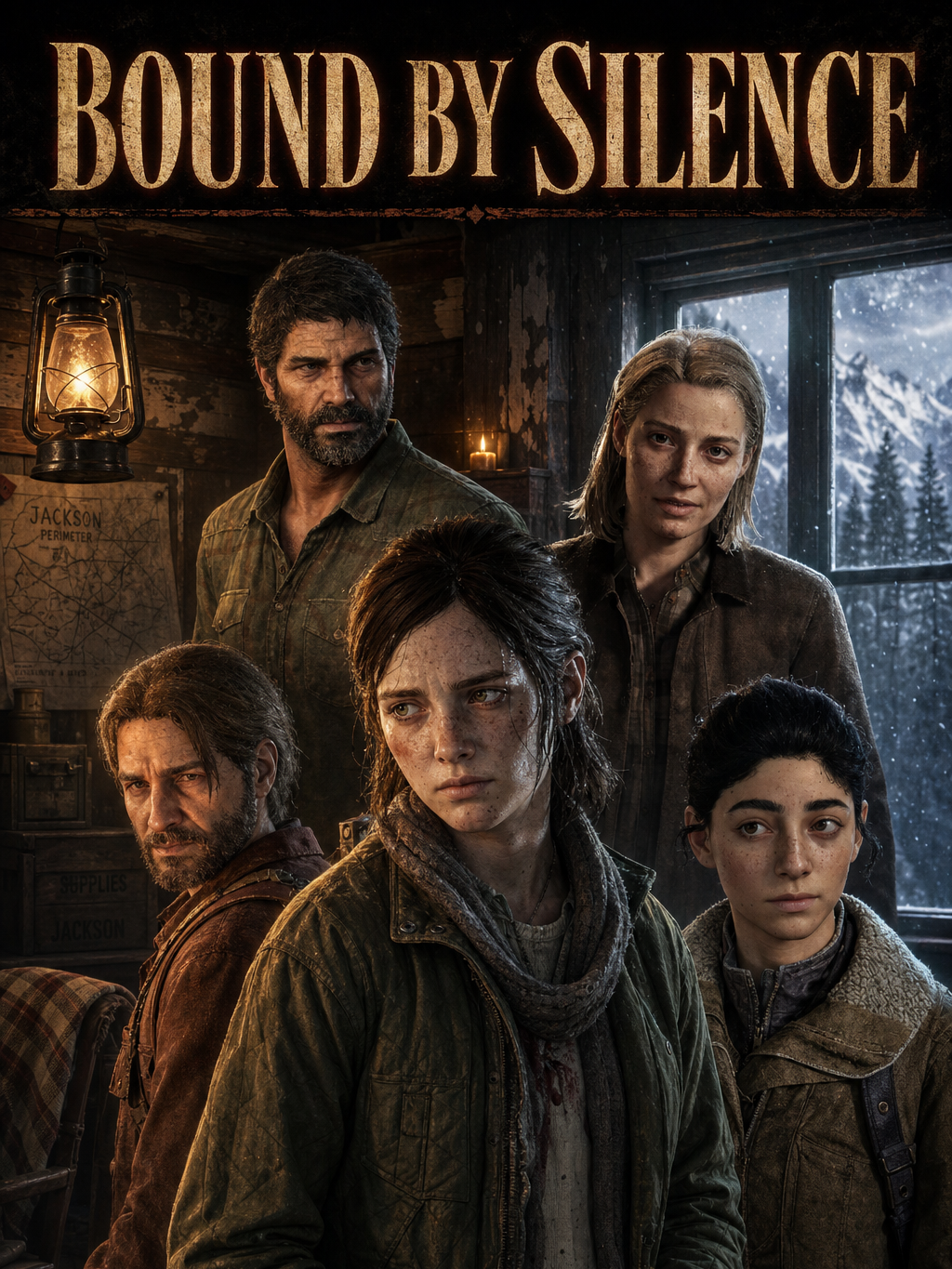 Bound by Silence