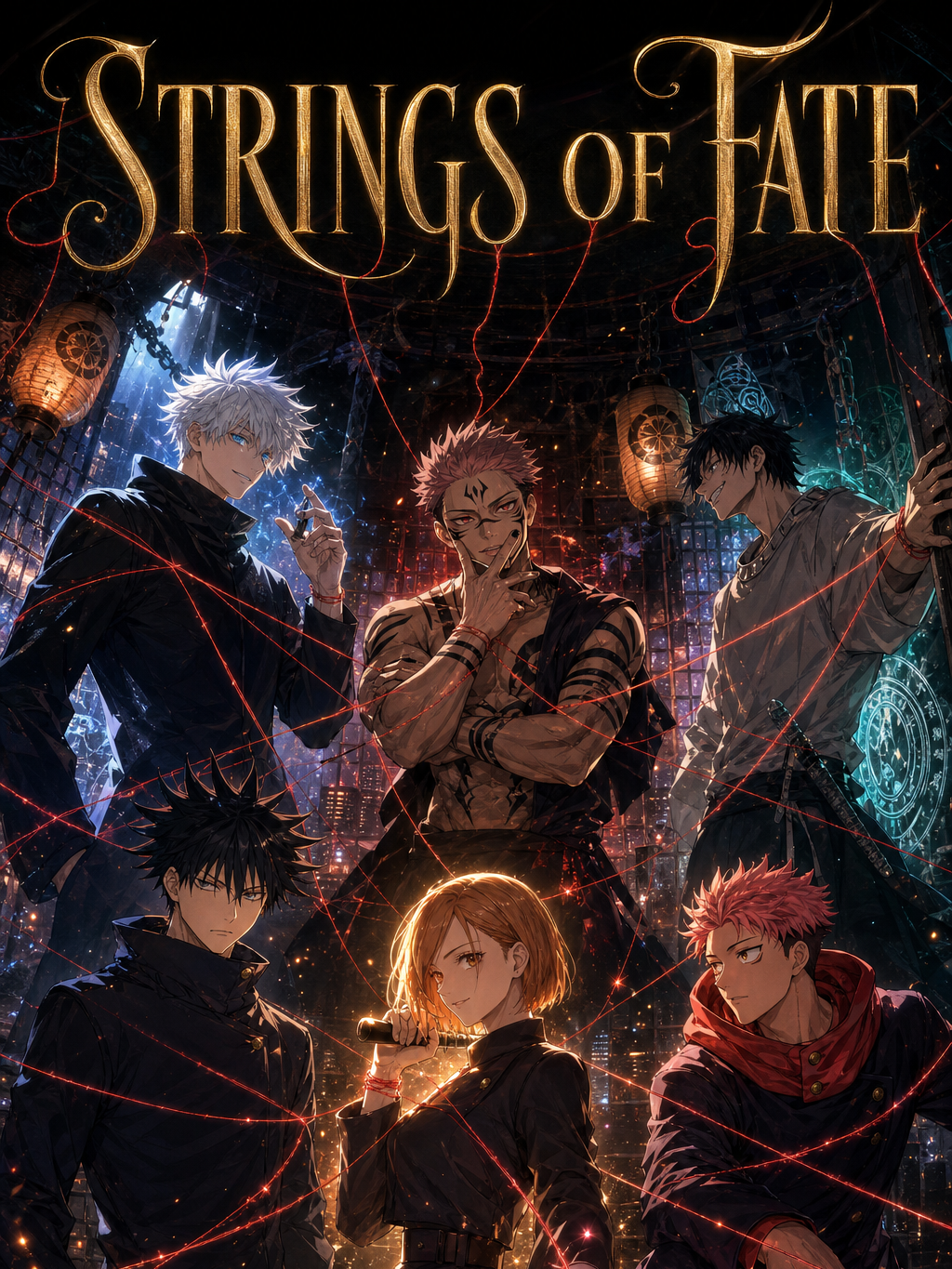 Strings of Fate