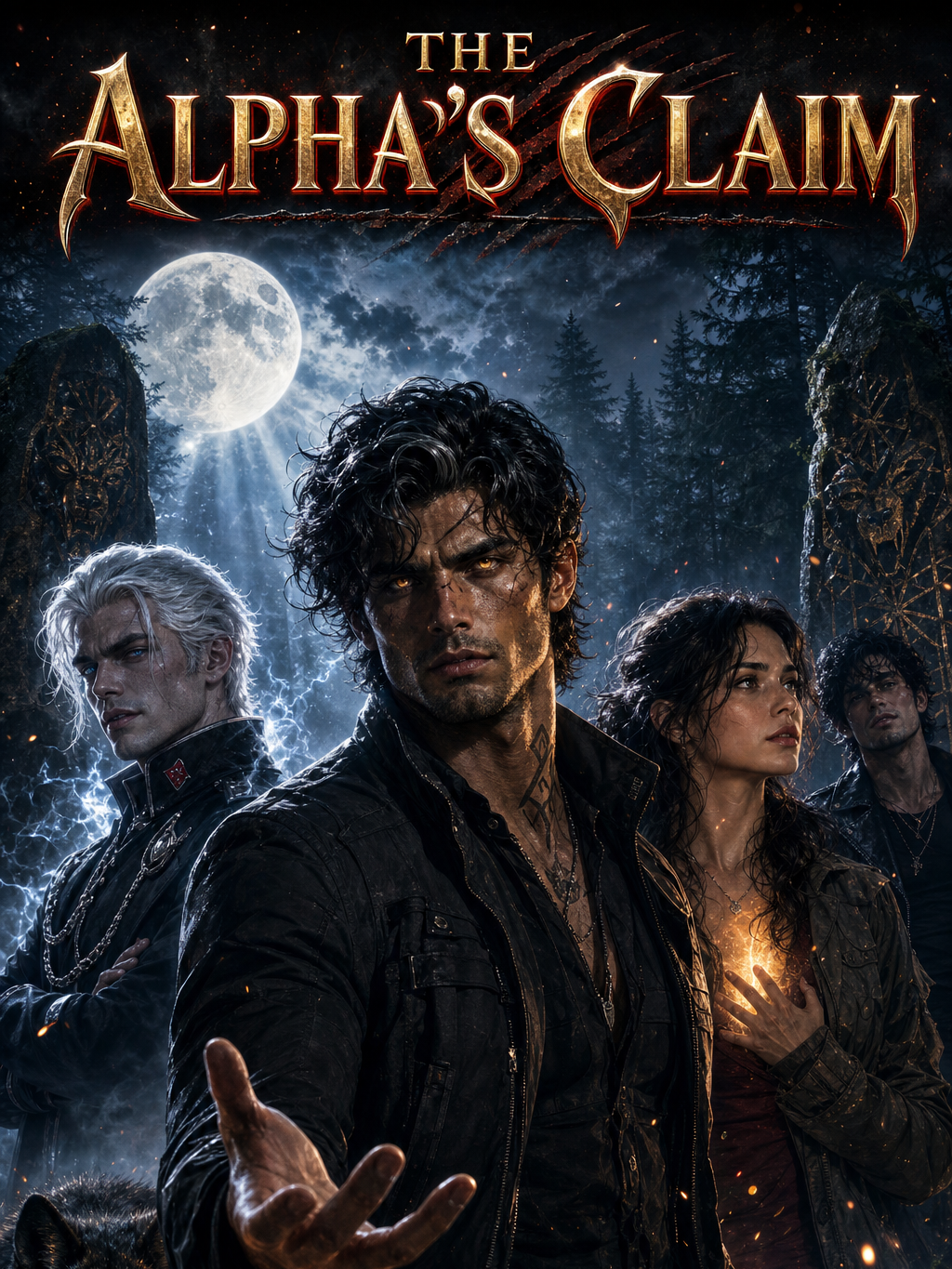 The Alpha's Claim