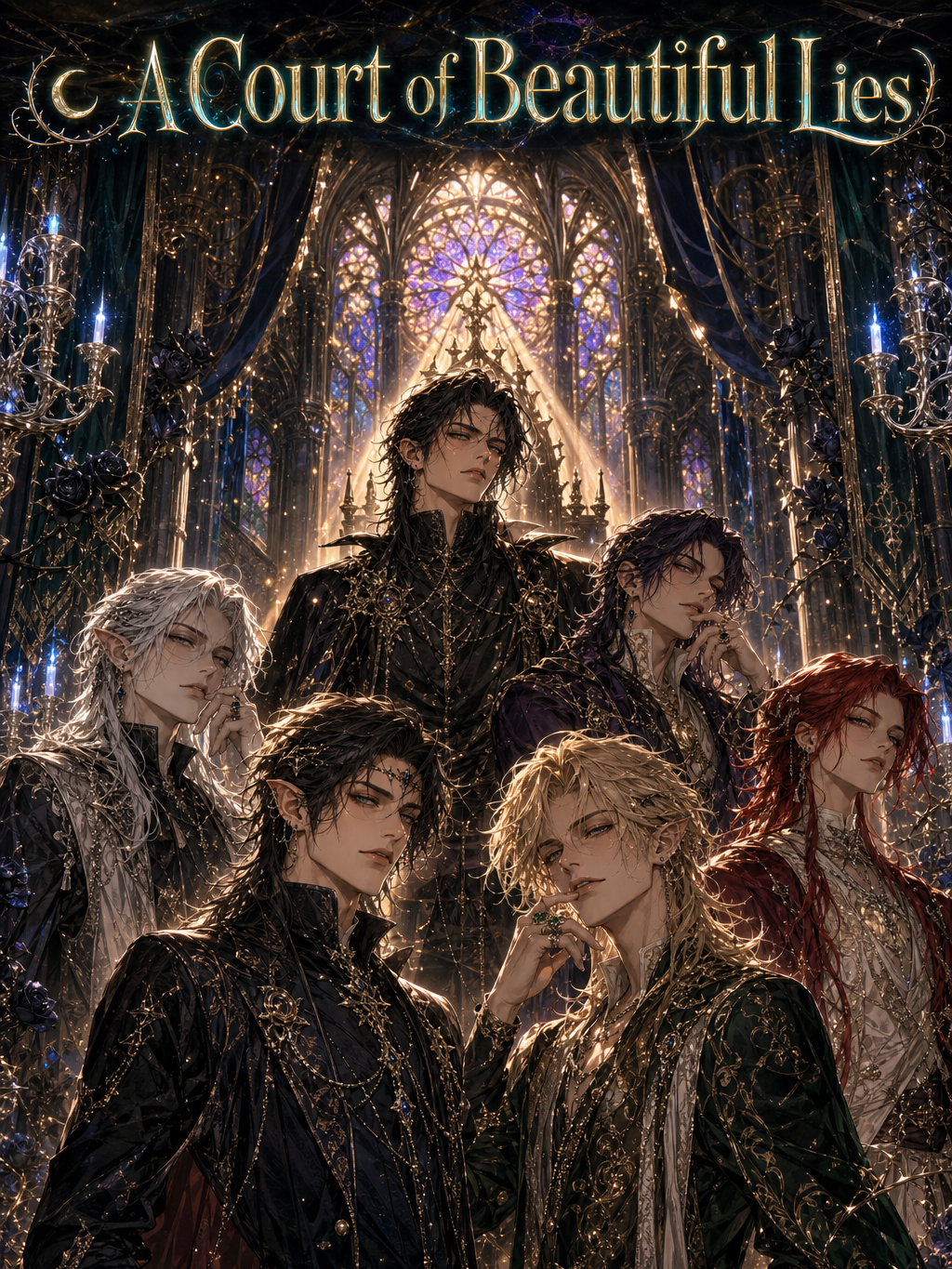 A Court of Beautiful Lies