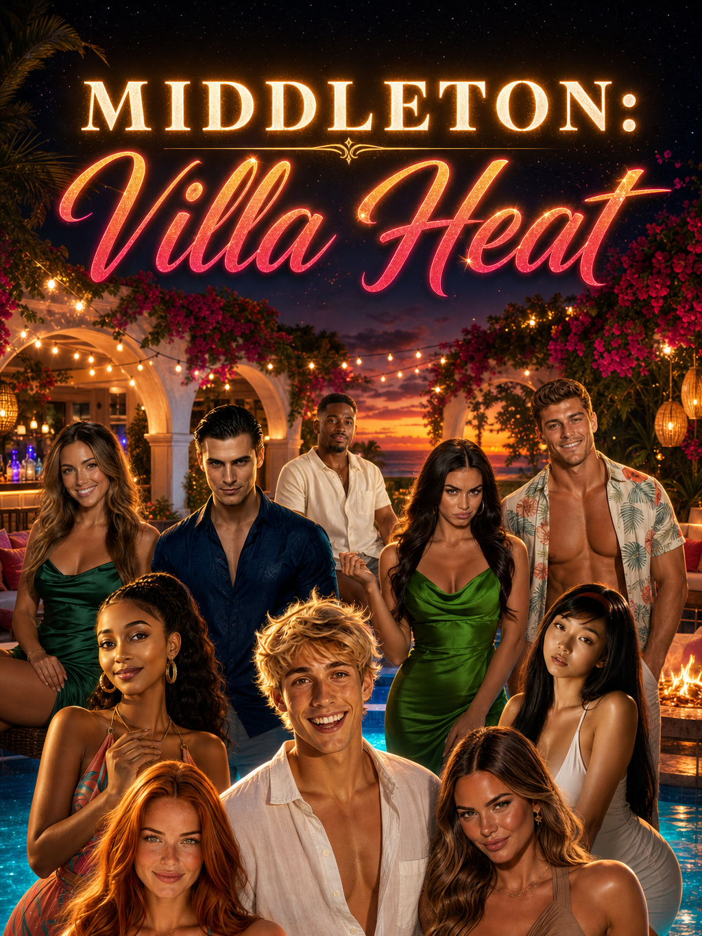 Middleton: Villa Heat