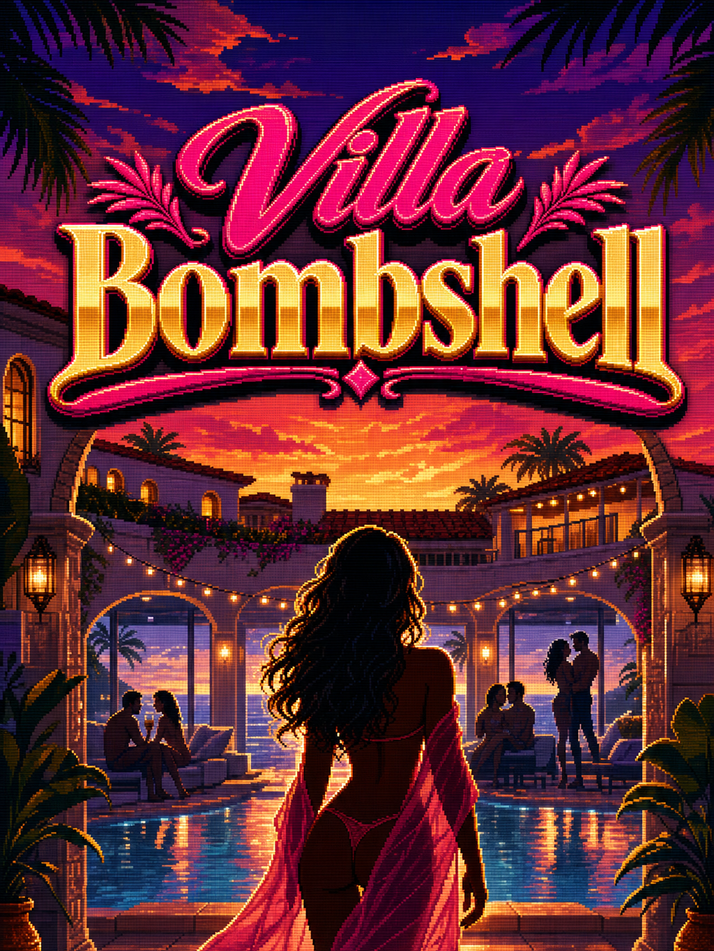 Villa Bombshell
