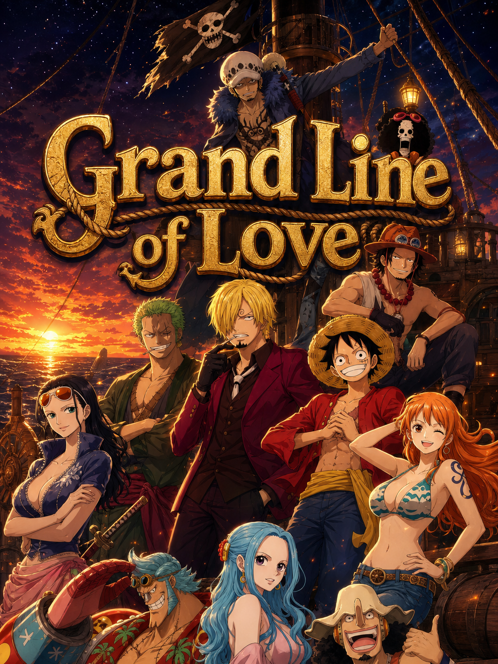 Grand Line of Love