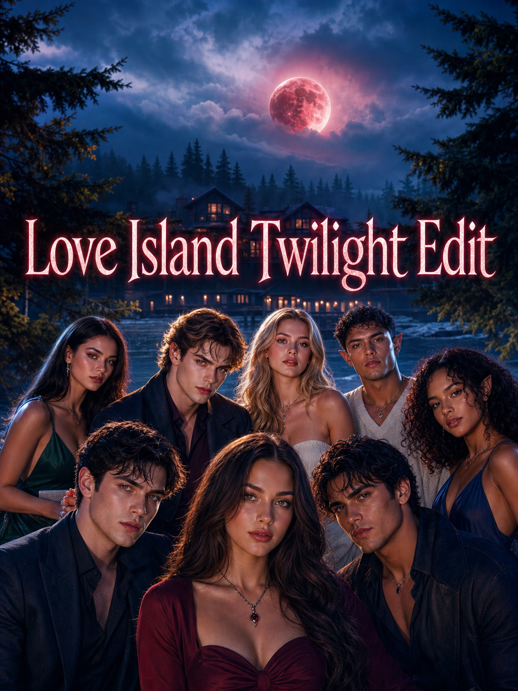 Love Island Twilight Edit