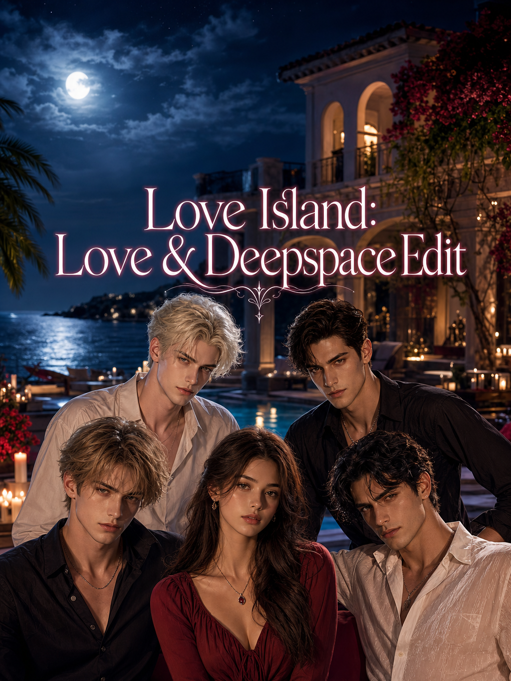 Love Island: Love & Deepspace Edit