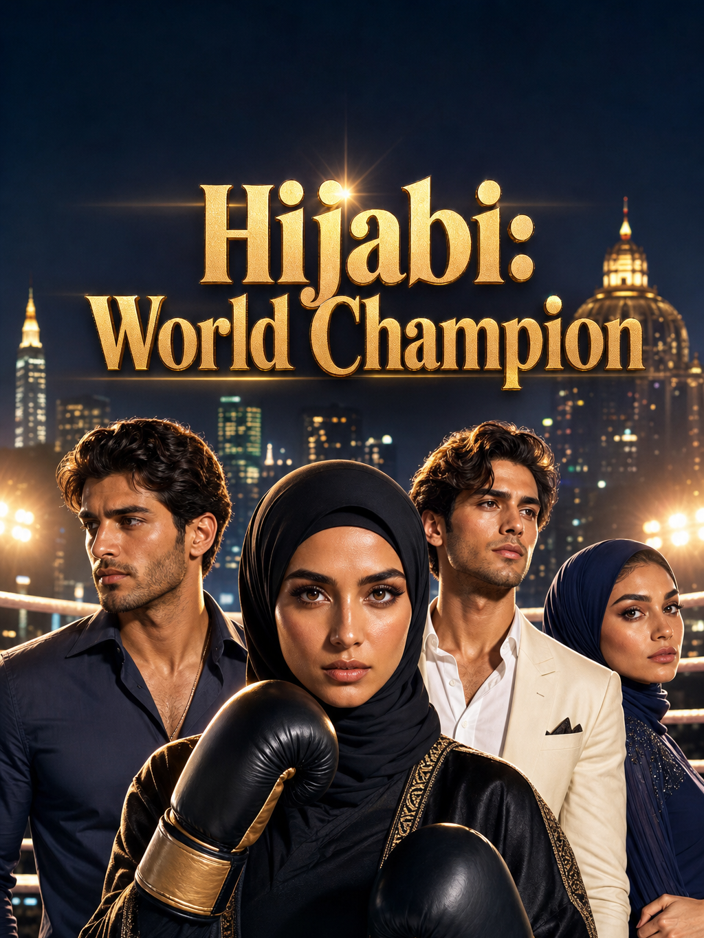 Hijabi: World Champion