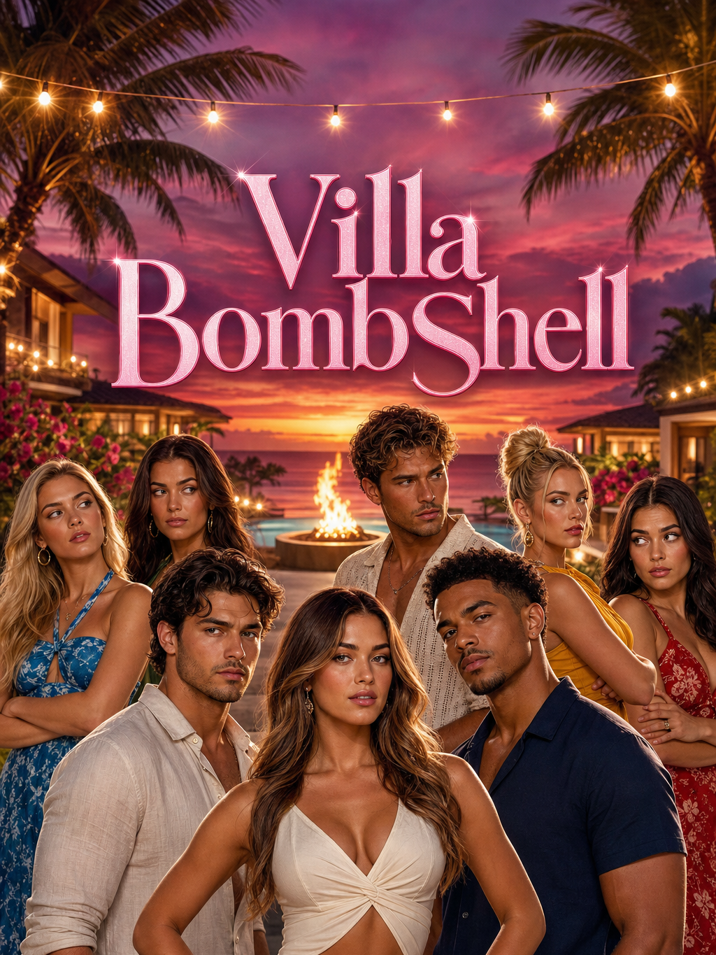 Villa Bombshell