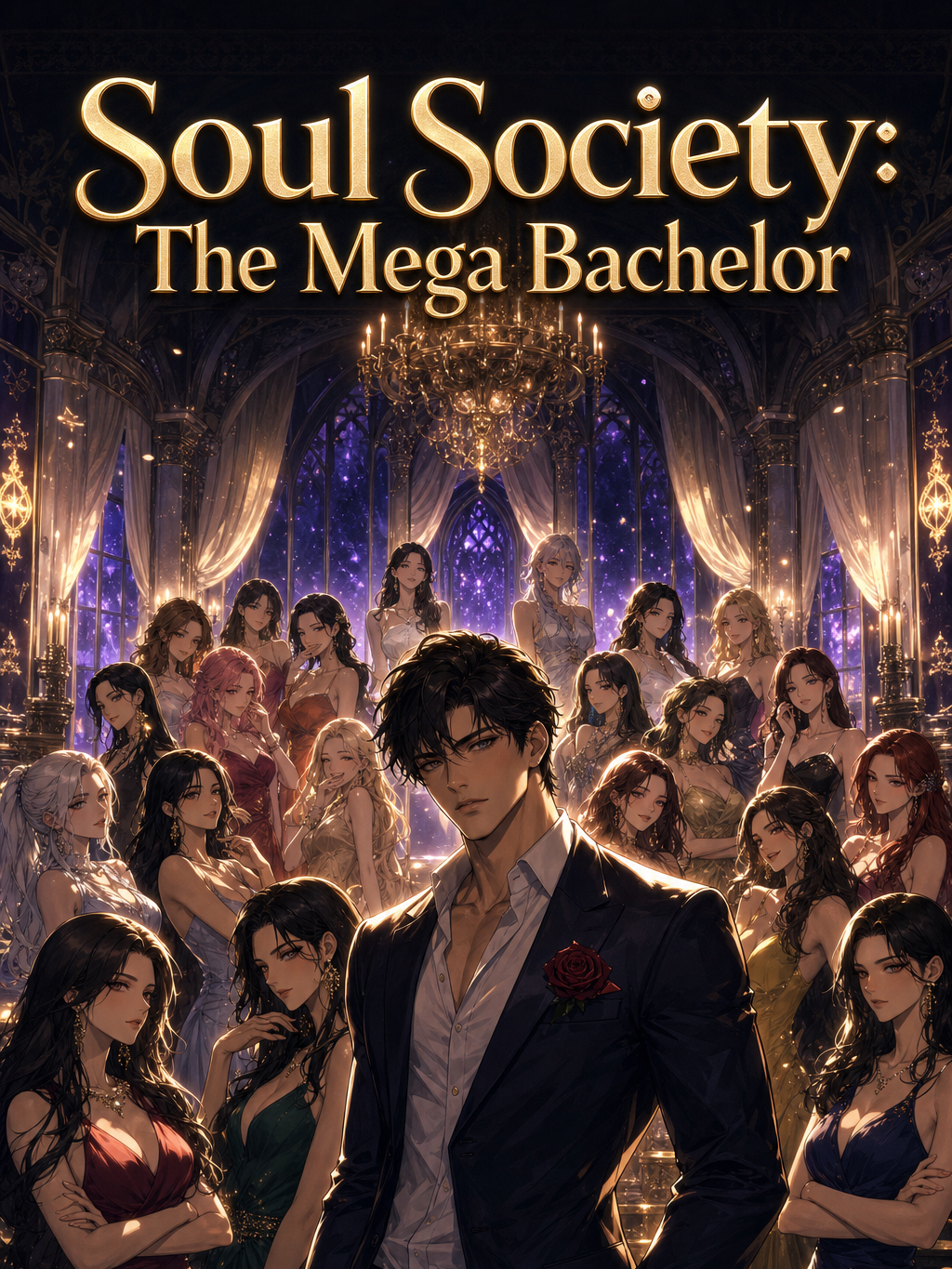 Soul Society: The Mega Bachelor