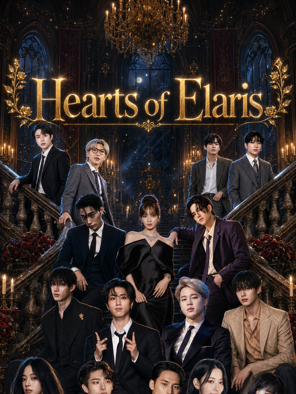Hearts of Elaris