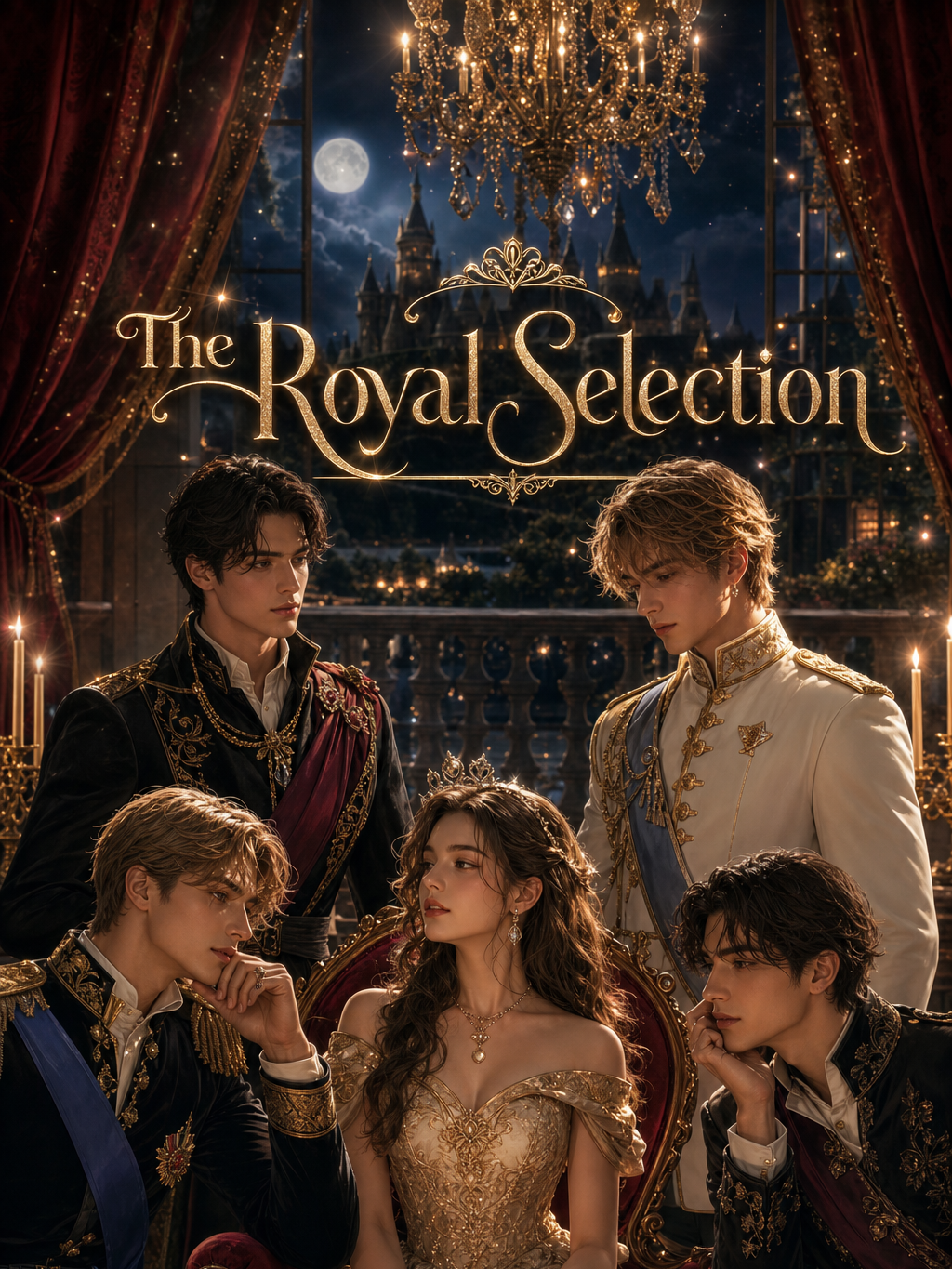 The Royal Selection