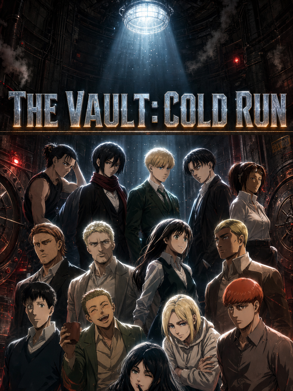 The Vault: Cold Run