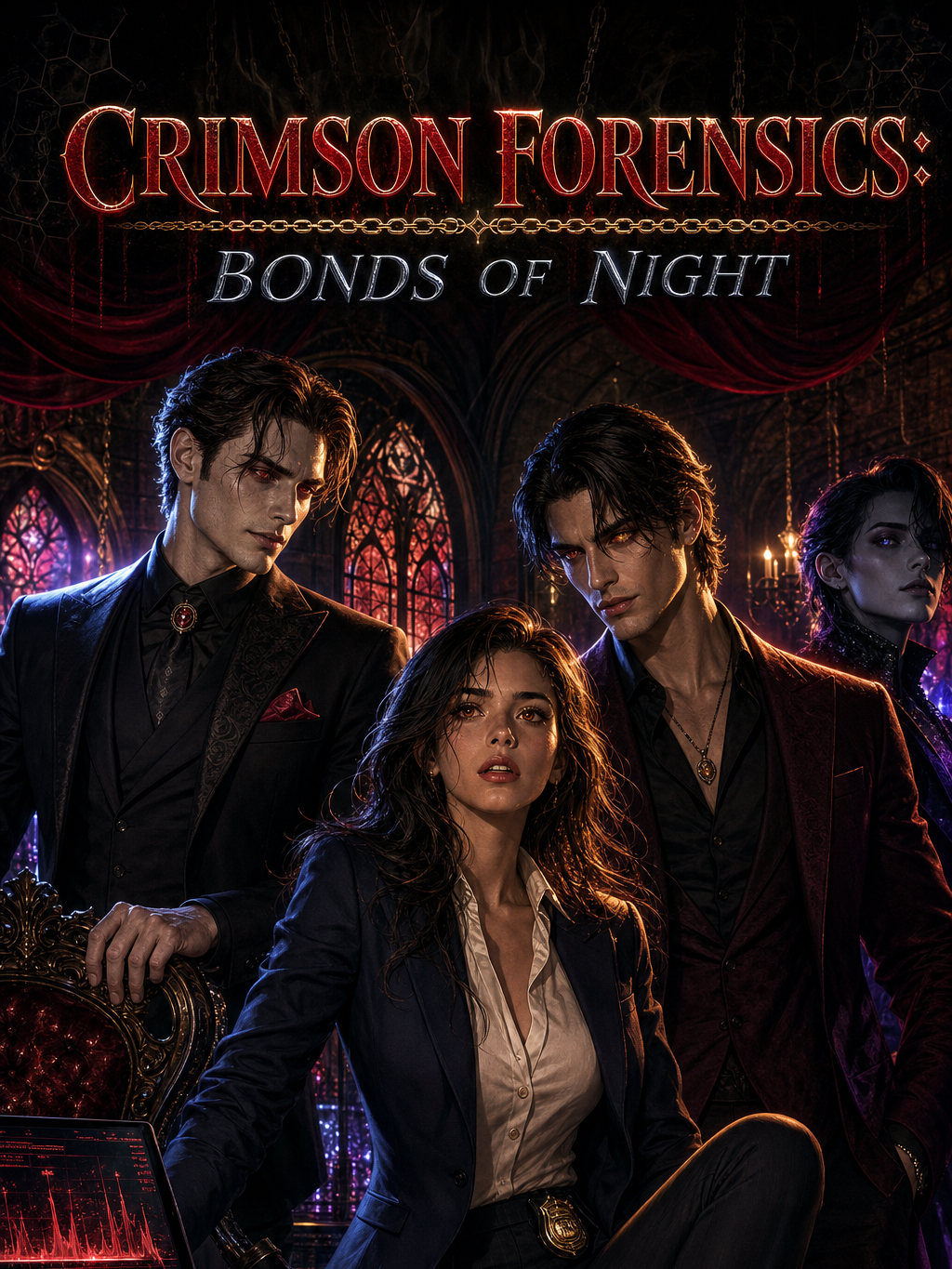 Crimson Forensics: Bonds of Night