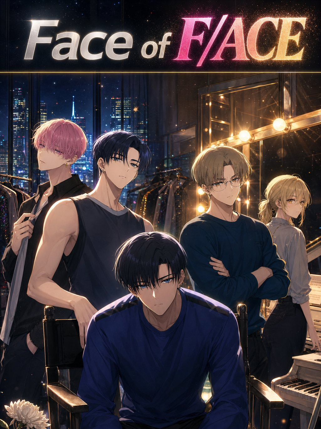 Face of F/ACE