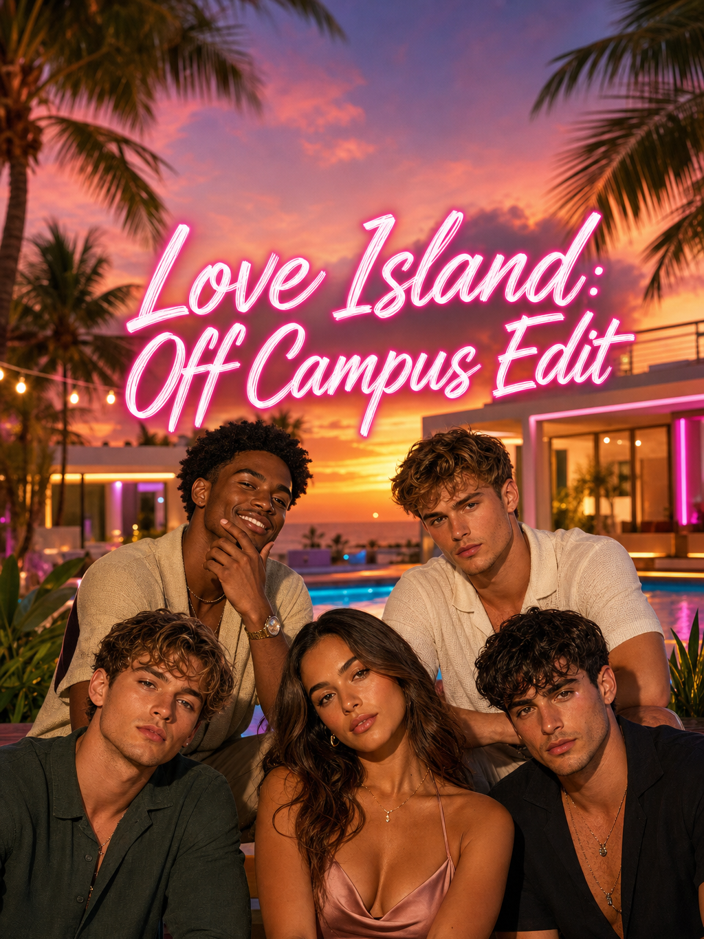 Love Island: Off Campus Edit
