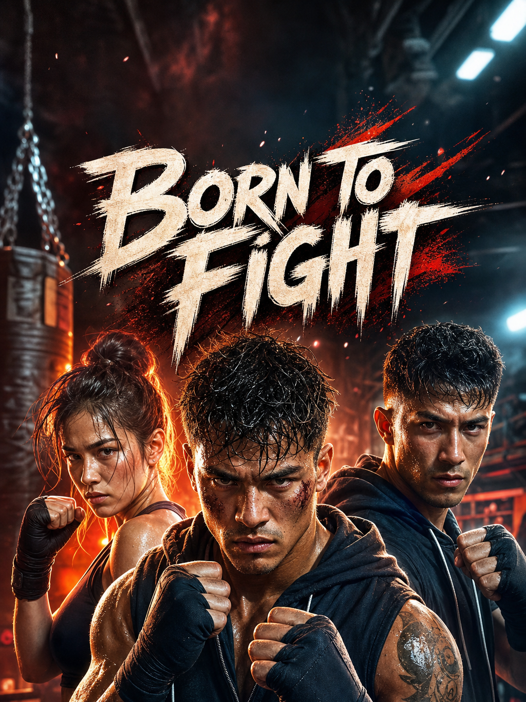 Born to Fight