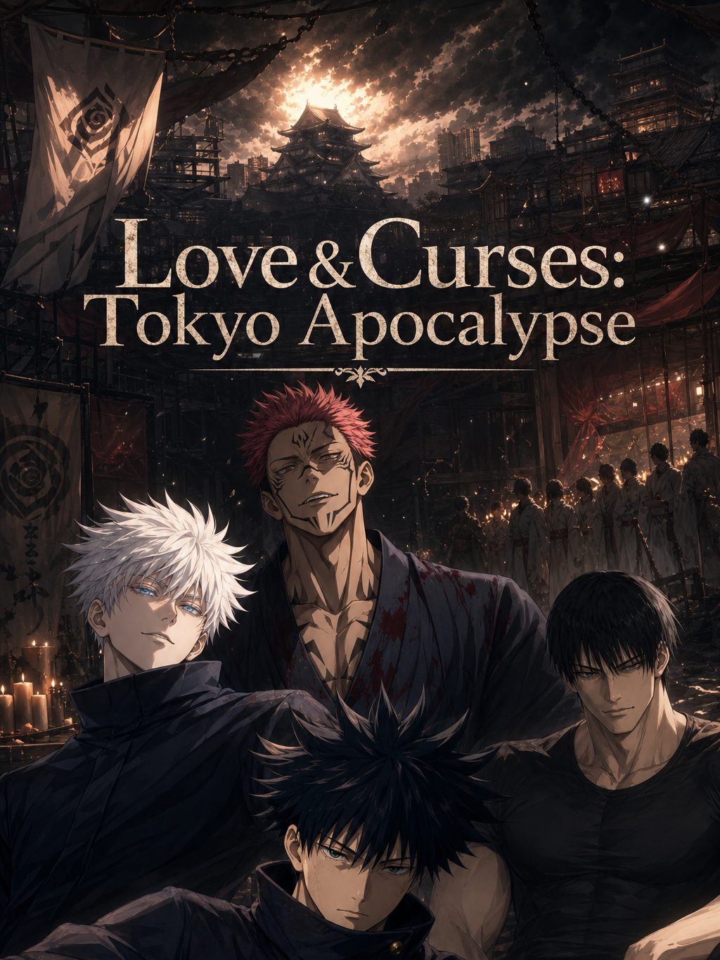 Love & Curses: Tokyo Apocalypse