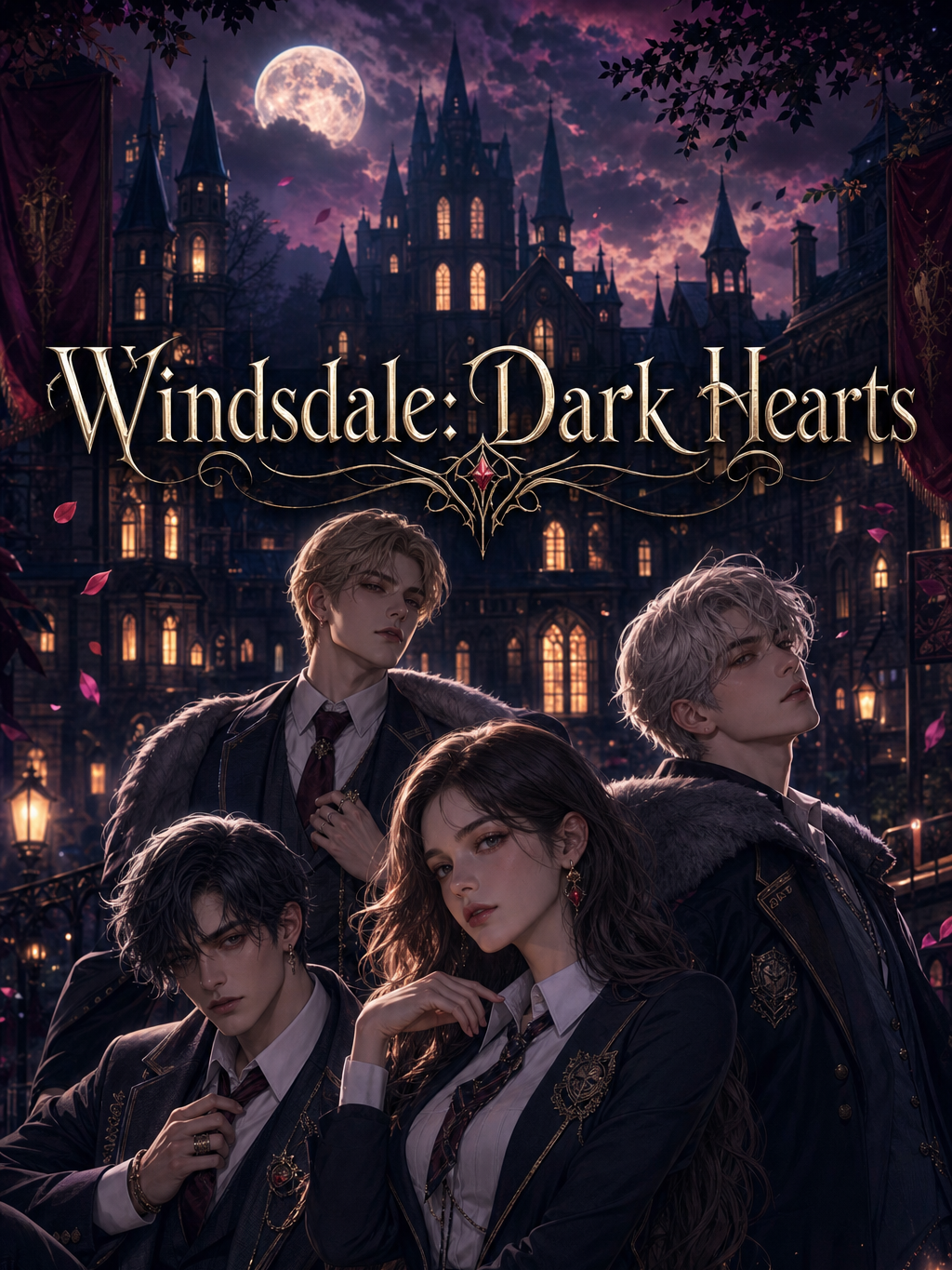 Windsdale: Dark Hearts