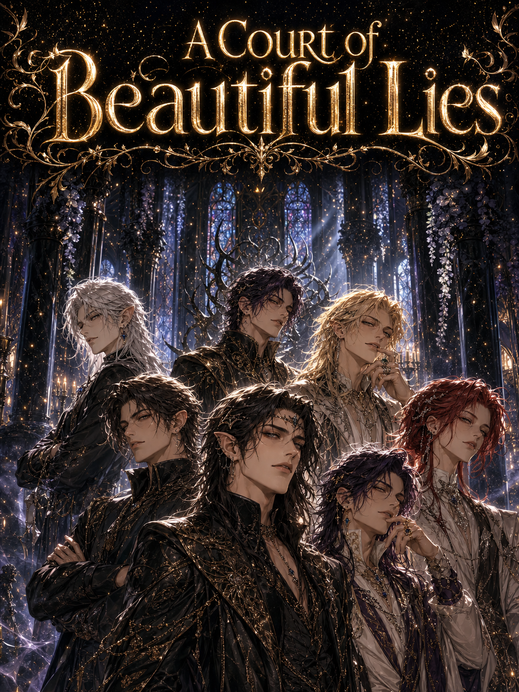 A Court of Beautiful Lies