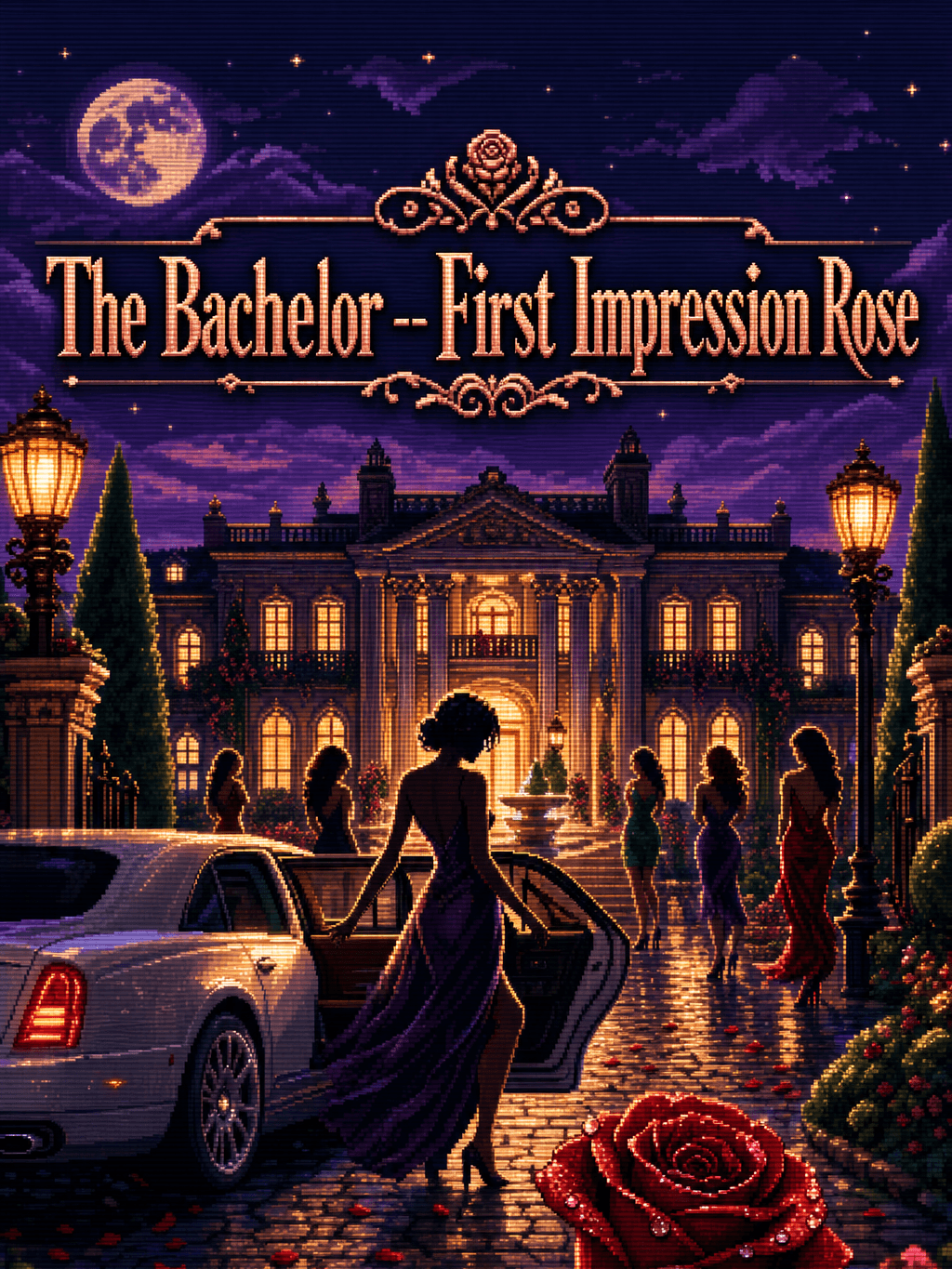 The Bachelor -- First Impression Rose
