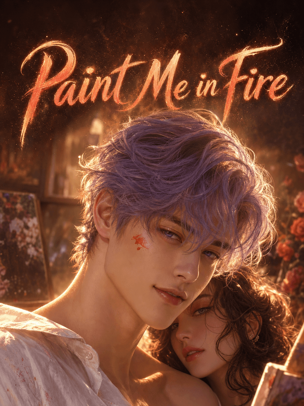 Paint Me in Fire