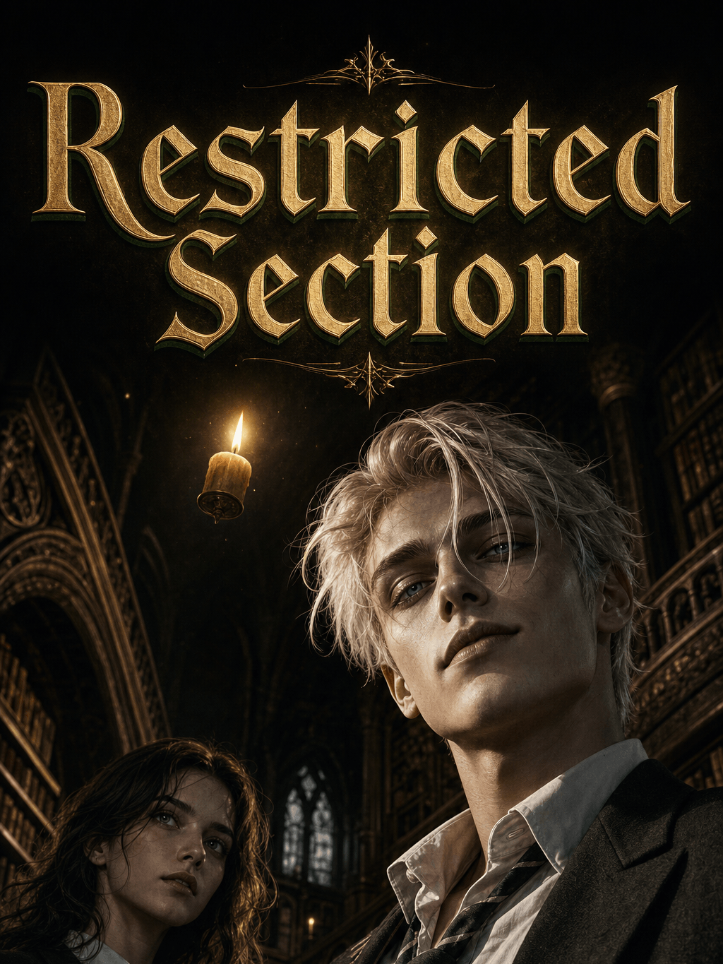 Restricted Section