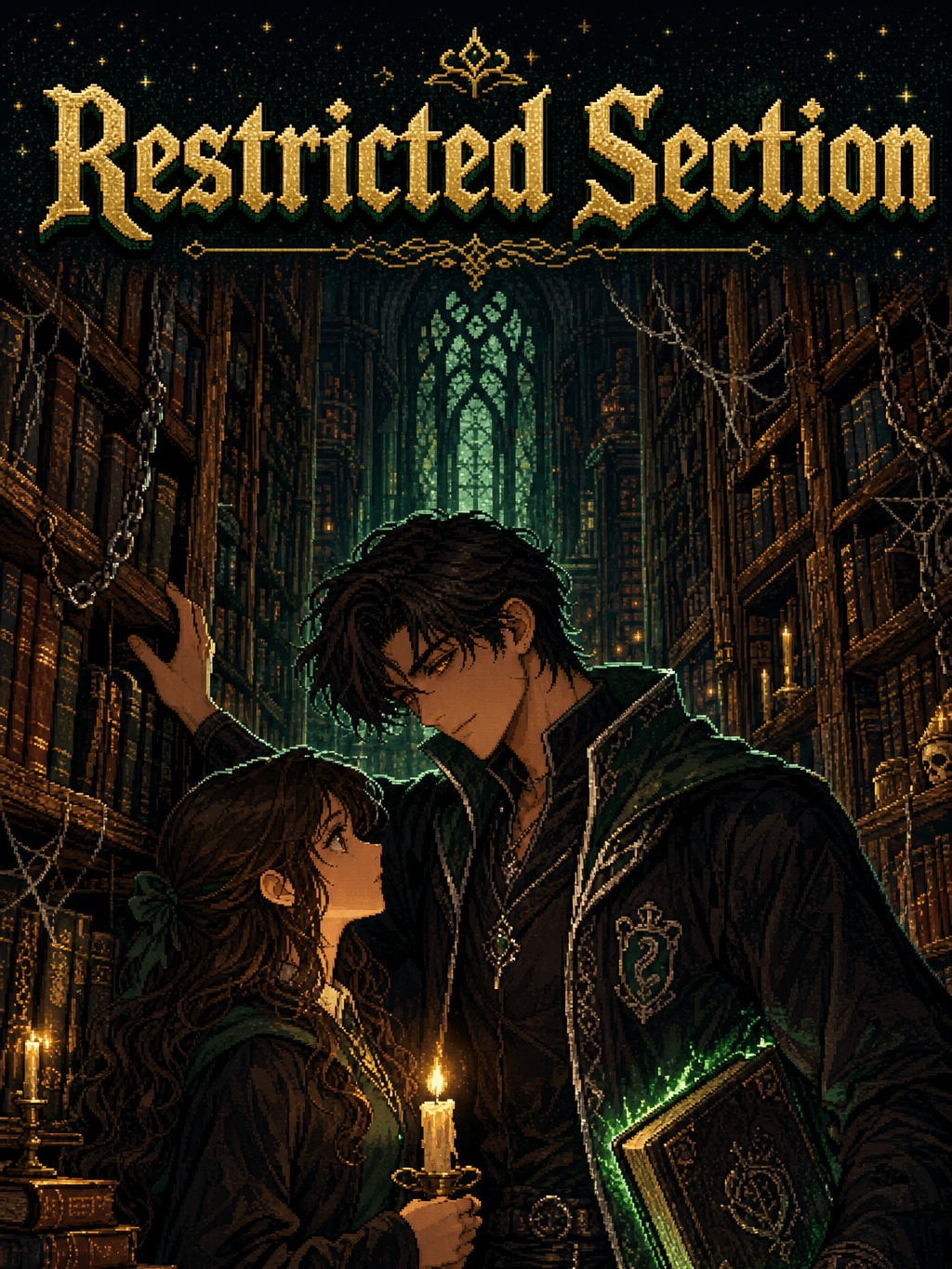 Restricted Section