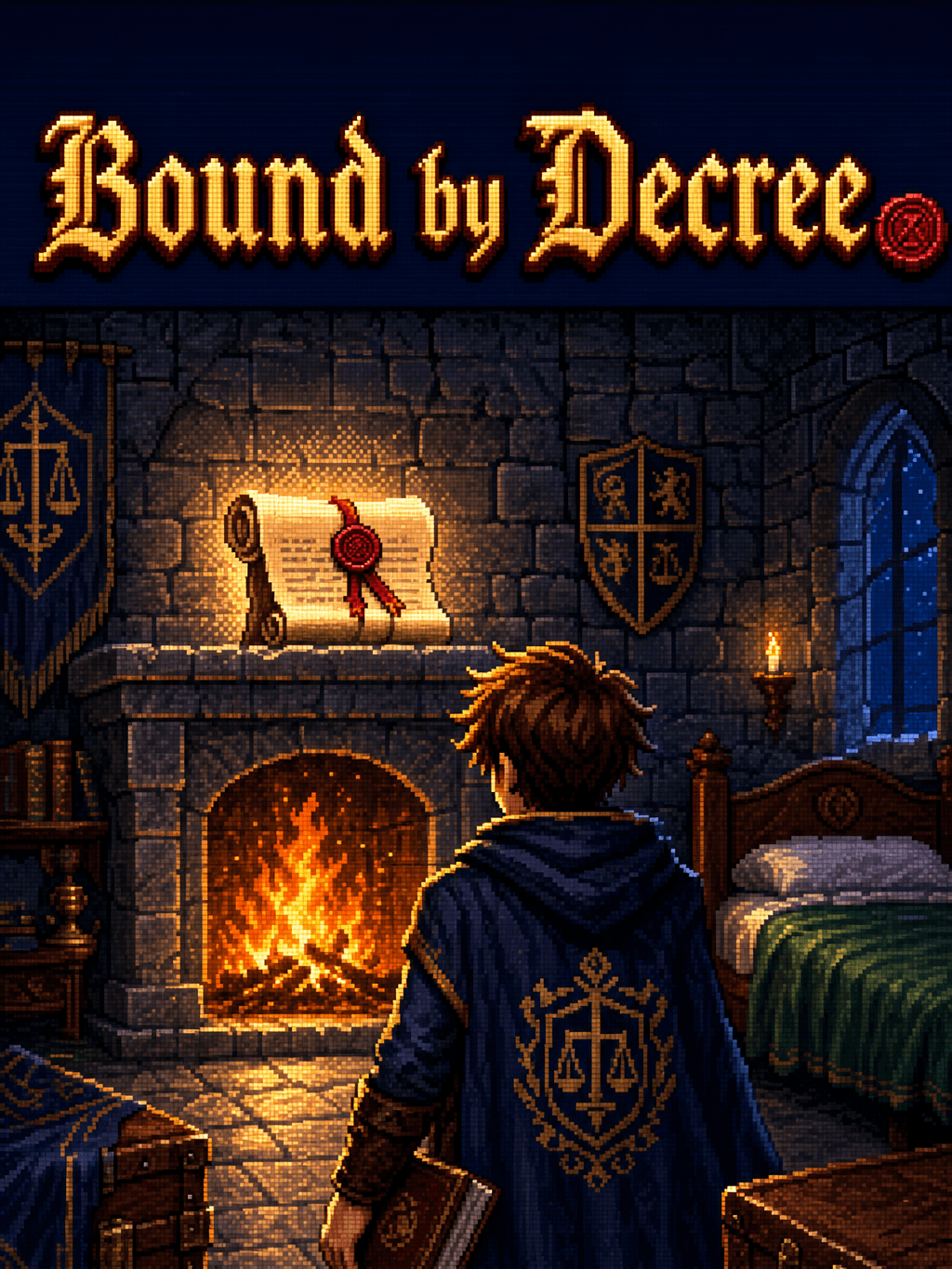 Bound by Decree