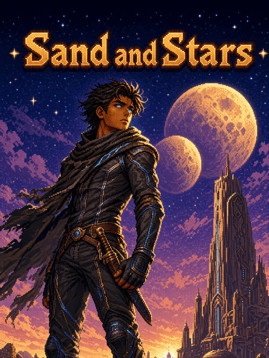 Sand and Stars