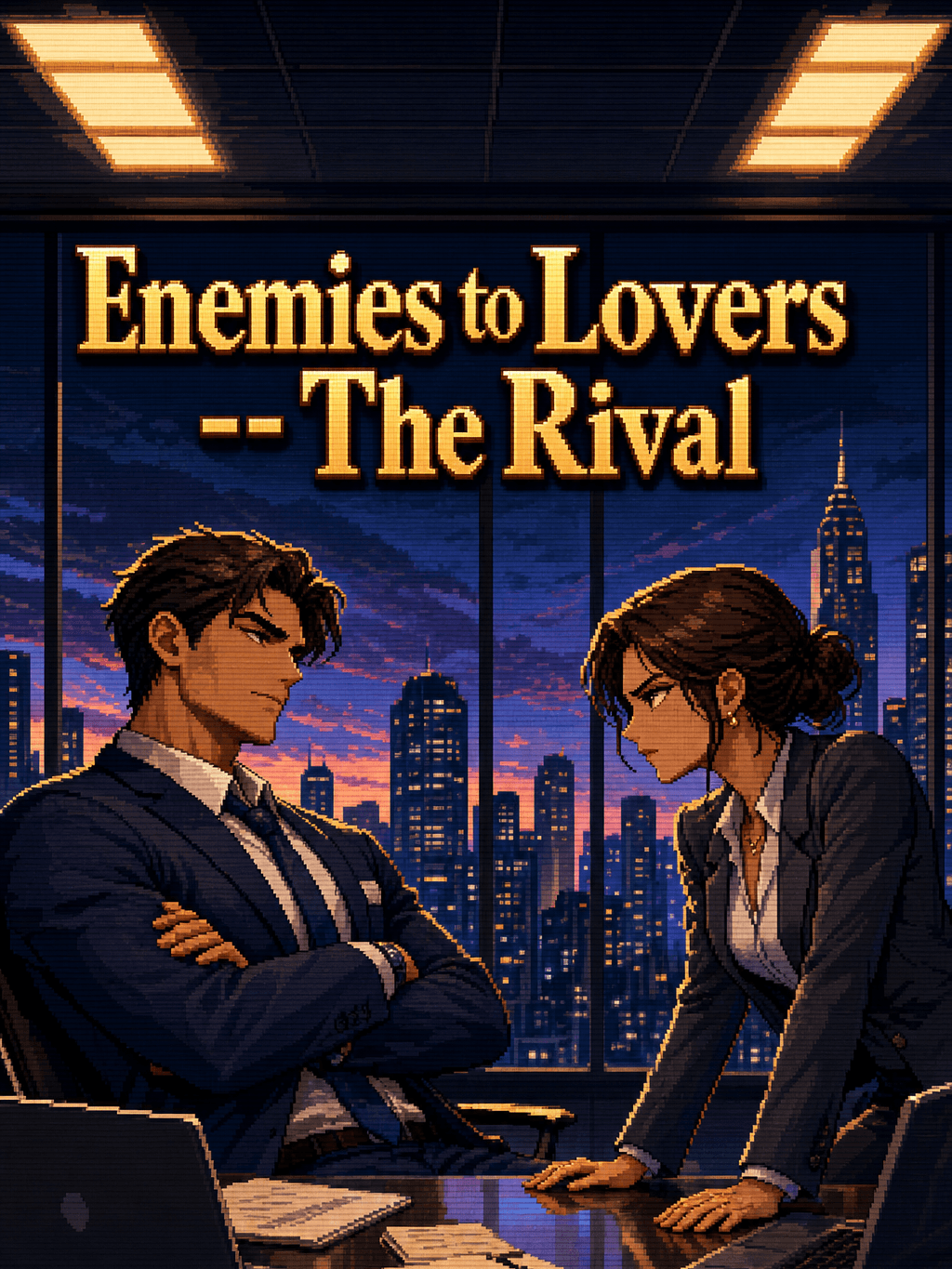 Enemies to Lovers -- The Rival
