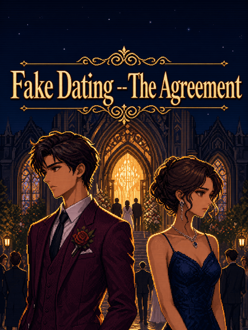 Fake Dating -- The Agreement