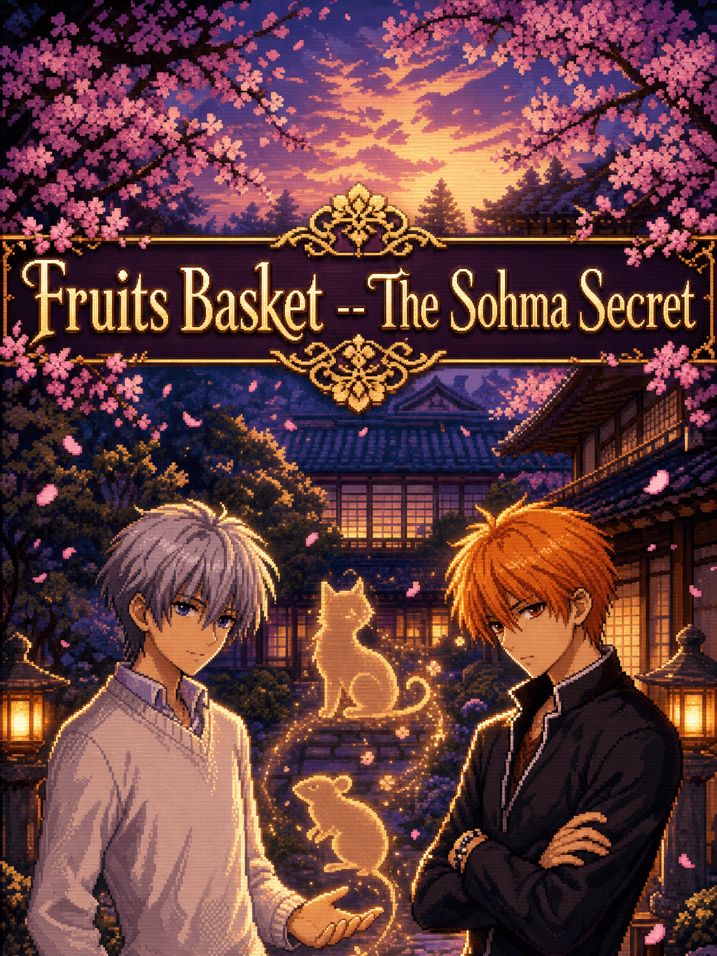 Fruits Basket -- The Sohma Secret